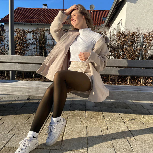 Cozy Winter Warmth Tights