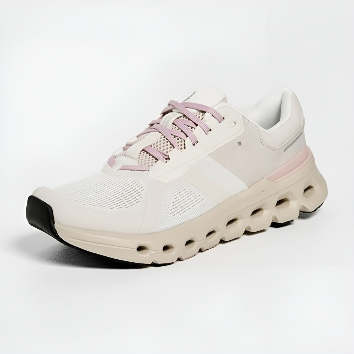 Cloudrunner 2  Silver | Mauve