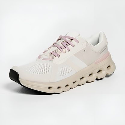 Cloudrunner 2  Silver | Mauve
