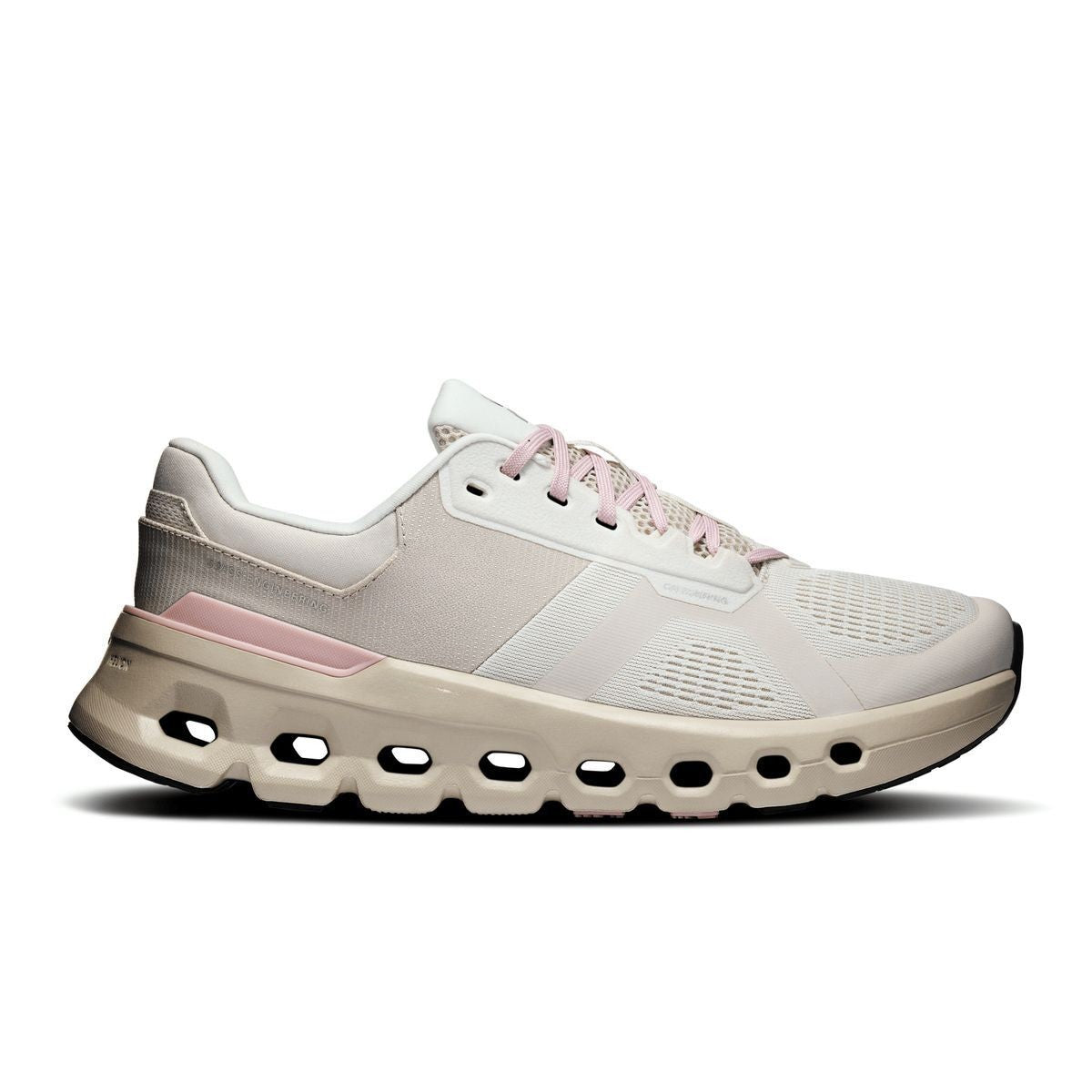 Cloudrunner 2  Silver | Mauve