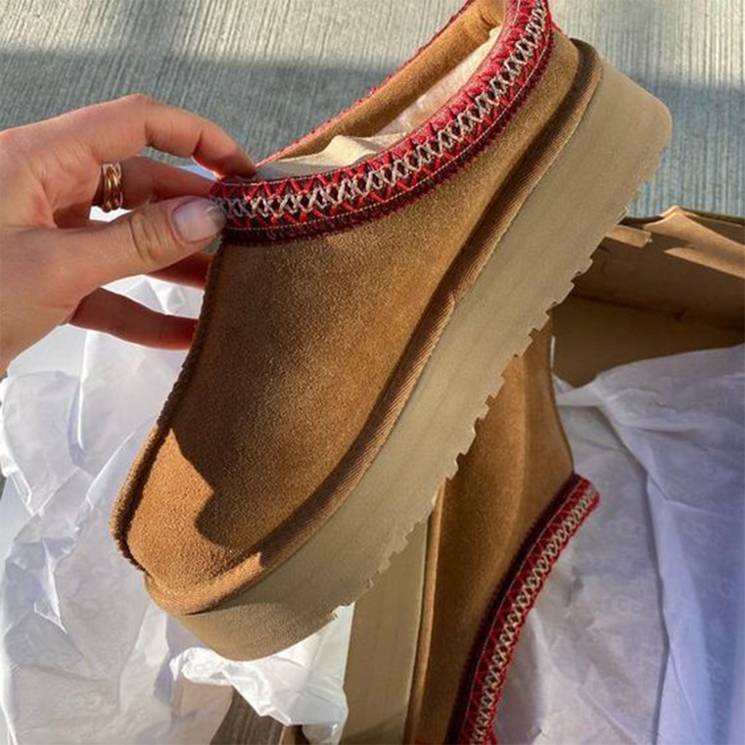 Glamour Slippers