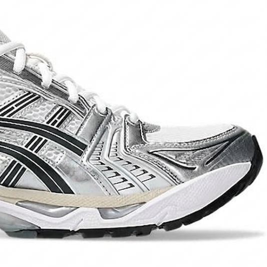 Gel-Kayano 14 White/Graphite Grey