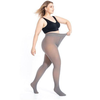 Cozy Winter Warmth Tights