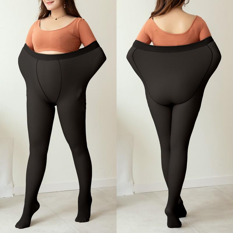 Cozy Winter Warmth Tights