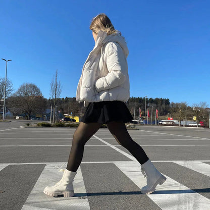 Cozy Winter Warmth Tights